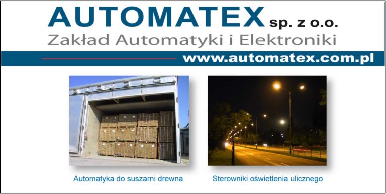 AUTOMATEX Systemy elektronicznego sterowania